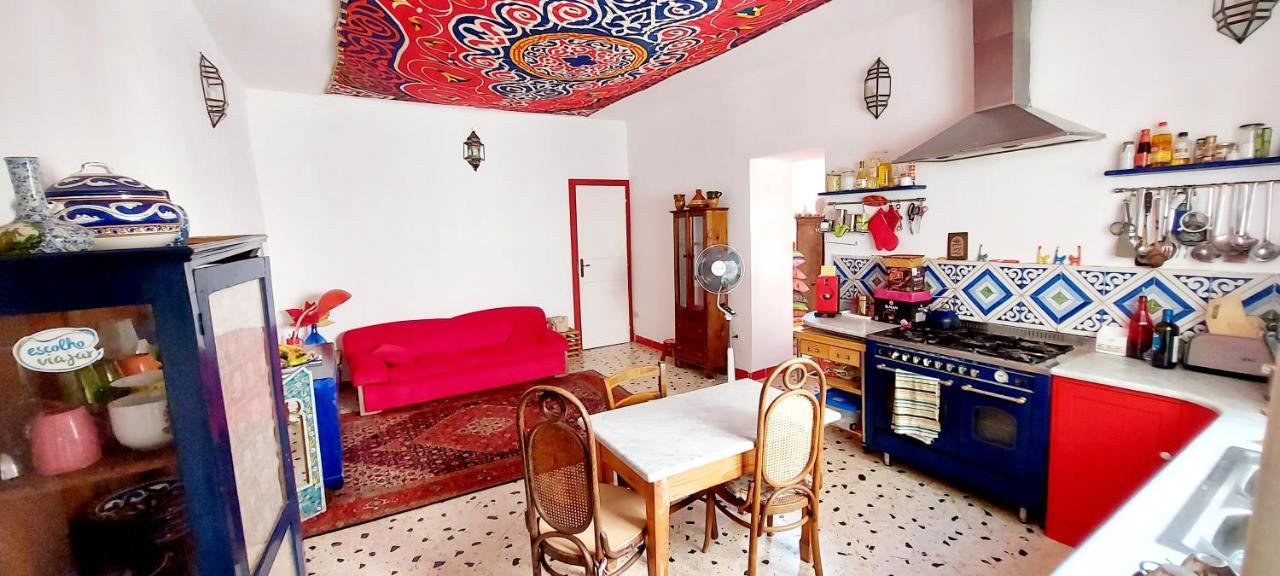 Vucciria'S Holiday Home Palermo Exteriör bild